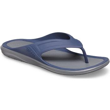 Crocs Swiftwater Wave Tmavomodre - Panske Žabky